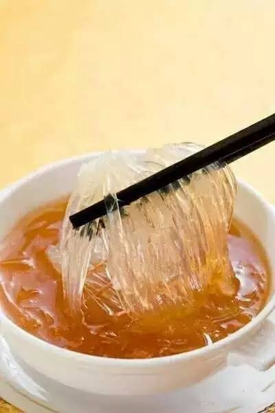 【粵菜】紅燒金勾翅