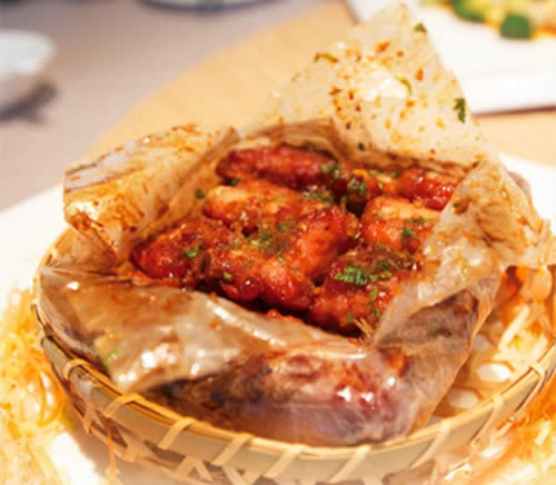 【熱賣菜】紙包骨