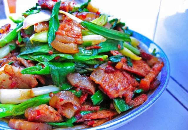 【農(nóng)家菜】回鍋肉