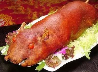 【燒臘】嶺南脆金豬