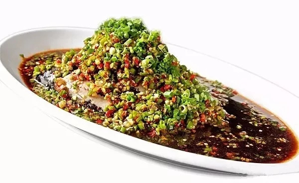 【川菜】醋椒鯽魚