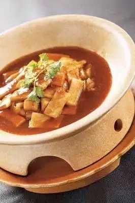【海鮮菜】鮑汁米魚膠