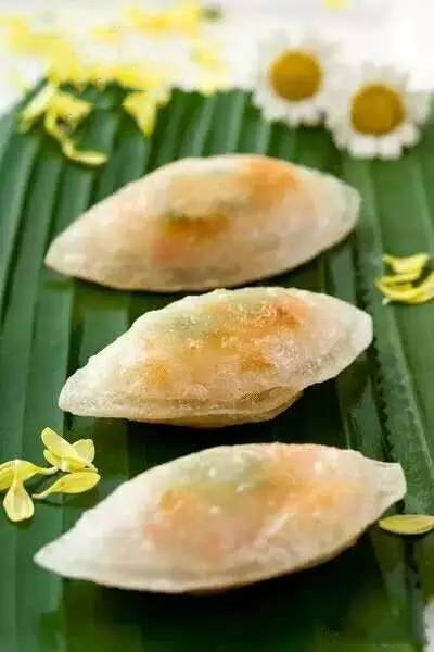 【粵菜】脆皮粉果