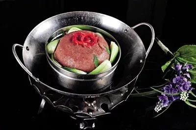 【酒樓菜】京山糯米藕