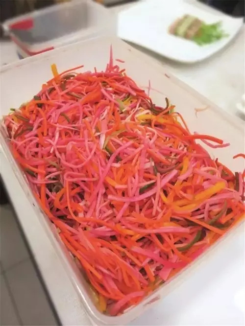 【創(chuàng)新涼菜】雙味乳牛卷