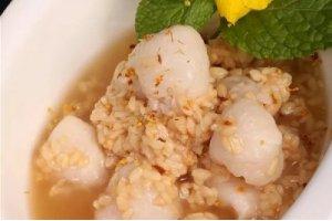 酒釀荔枝