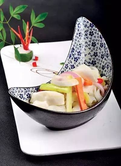 【涼菜】爽口脆肚