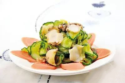 【創新菜】瓜錢炒鮮鮑