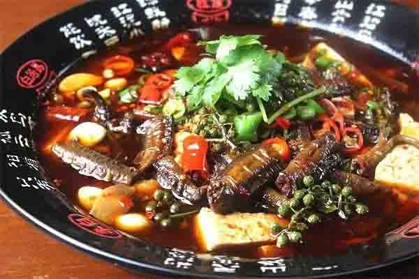 【融合菜】冷鍋鱔魚.jpg