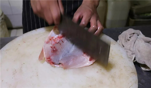 【家常菜】醬醋鱸魚