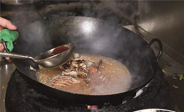 【家常菜】糟煨帶魚