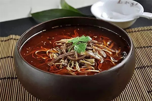 【酒樓菜】客家牛肉簾子