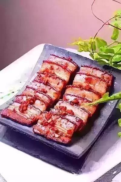 【風(fēng)味菜】沙姜瓦片肉