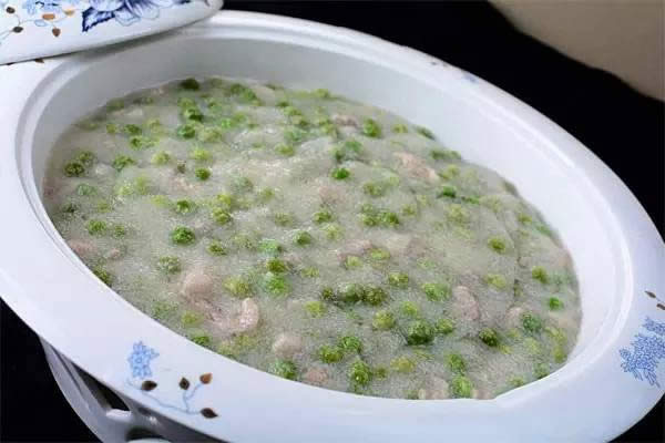 【熱賣菜】洗手鲊豌豆