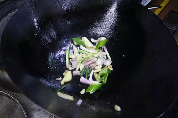 【粵菜】干煏風鱔