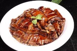 甘香豉酒鵝