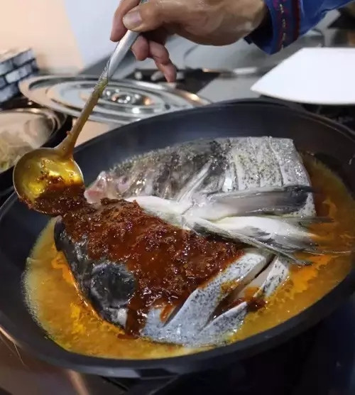 【熱賣菜】榜爺魚頭王