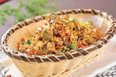 【毛利菜】QQ酥蠶豆