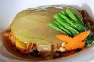 牛肝菌栗子養生羅漢齋