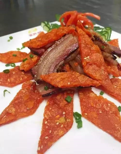這個地方產的臘肉，食客一吃難忘！