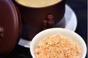 濃湯海鮮泡飯