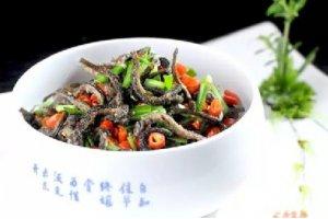 韭香小泥鰍