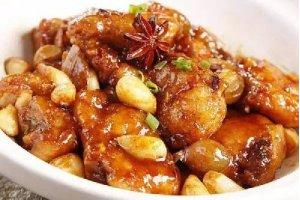 蒜子燒鮰魚
