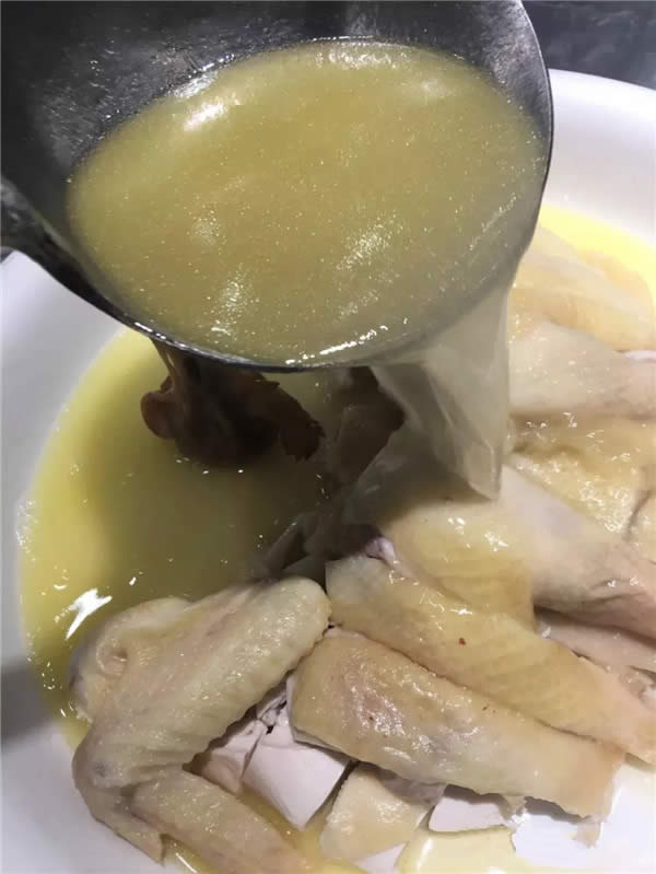 【粵菜】竹溪清香雞