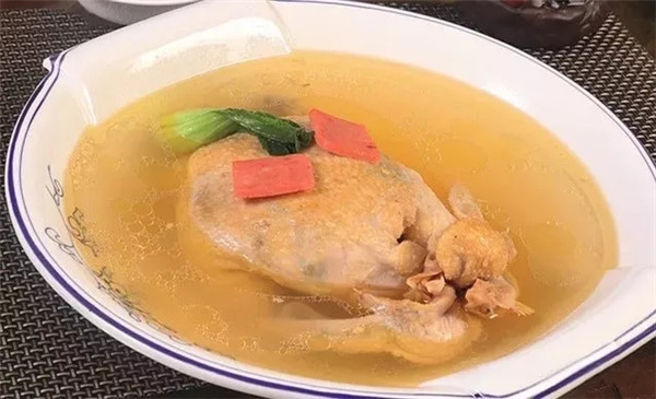 【手工菜】八寶布袋雞