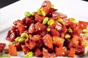 青檸爽口脆肉