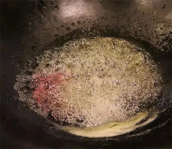 【傳統(tǒng)川菜】豆腐糖粘羊尾