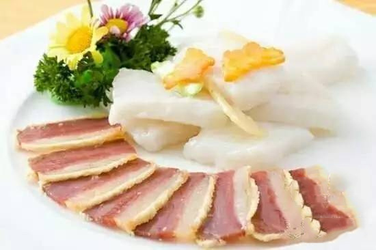 【粵菜】燒云腿鱸魚球