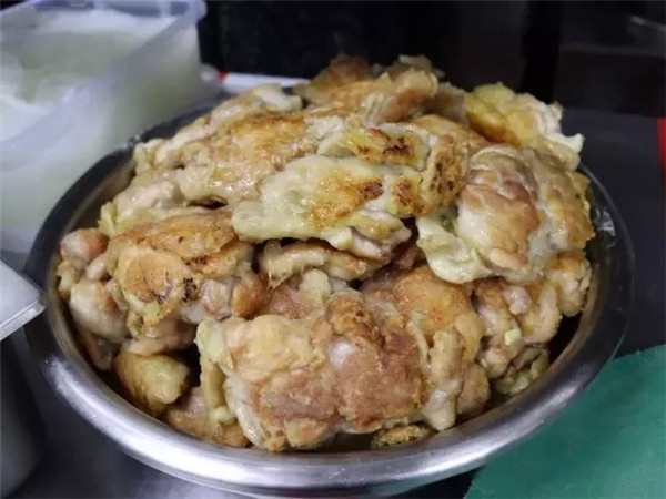 【粵菜】粵式三杯雞