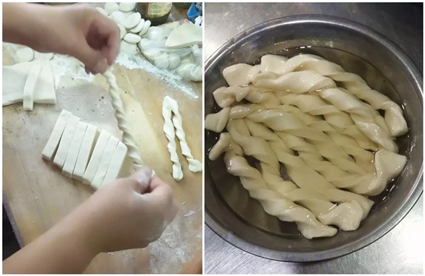 【熱賣菜】排骨豆角燜卷子