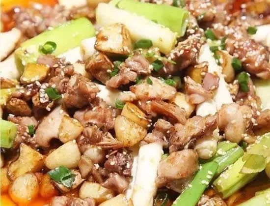 【川菜】清燒兔