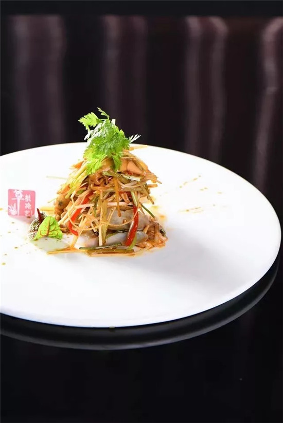 【涼菜】老虎菜