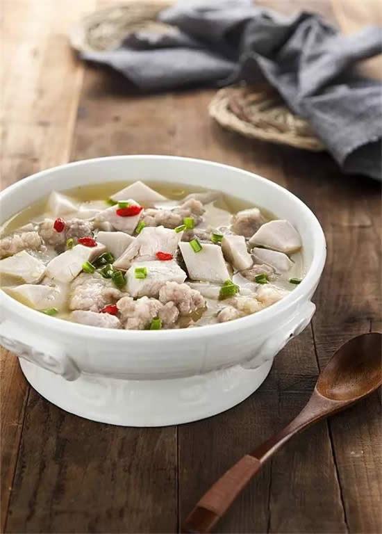 【川菜】荔浦貢芋蒸排骨(咸鮮味)