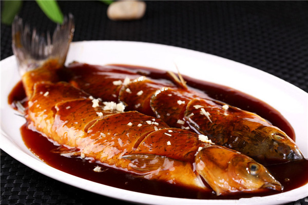 【杭幫菜】西湖醋魚.jpg