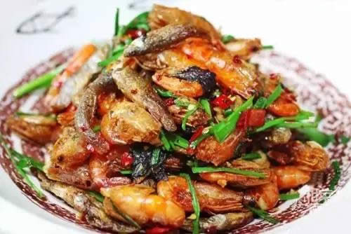 【湘菜】湘江魚合蝦