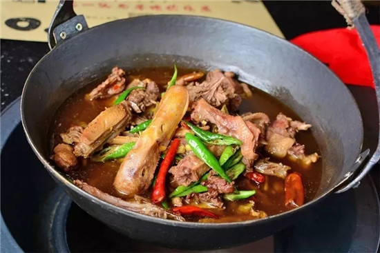 【熱賣菜】吊鍋酸辣鴨