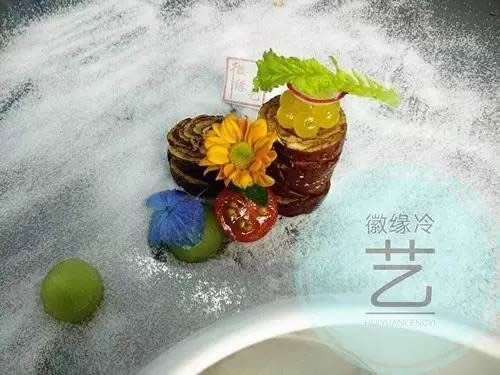 【涼菜】和田手工棗