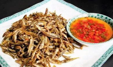 【鄉(xiāng)土菜】青椒細(xì)魚