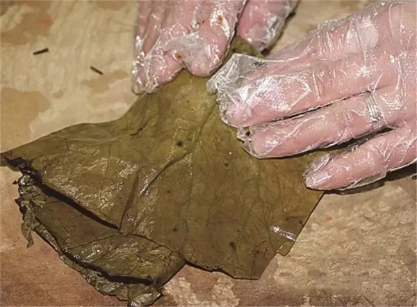 【年菜】迎春接福（荷葉蒸粽子鮑魚）