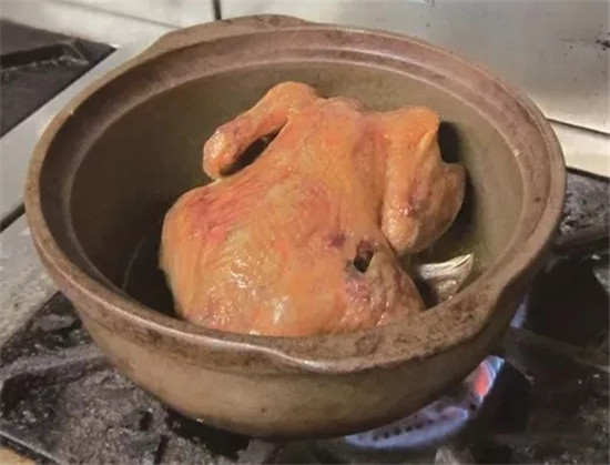 【家常菜】龍井茶香雞