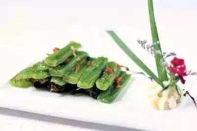 【涼菜】XO醬撈苦瓜