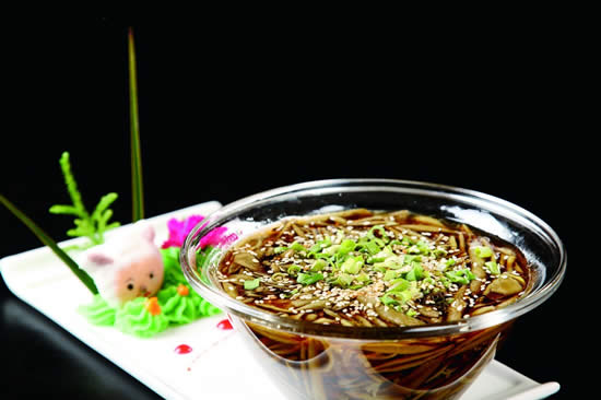 【莼菜】珍貴的野生水生蔬菜——莼菜