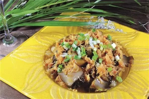 【熱賣菜】啖香品味參