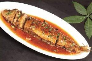 順德釀鯪魚