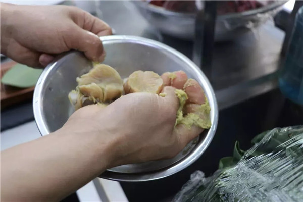 【創(chuàng)新菜】鮮果香烤元貝