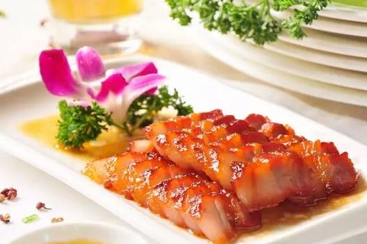 【粵菜】蜜汁叉燒